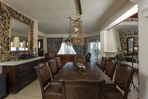 Luxury Villa, 3 Yatak Odası, Deniz Manzaralı, Bahçeli
