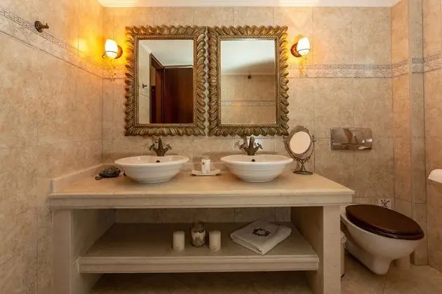 Luxury Villa, 3 Yatak Odası, Deniz Manzaralı, Bahçeli