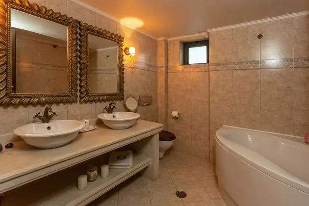 Luxury Villa, 3 Yatak Odası, Deniz Manzaralı, Bahçeli