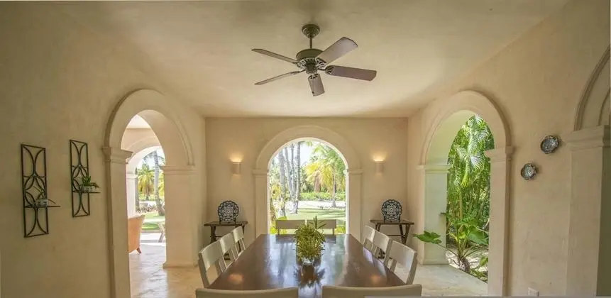 Villa, Sigara İçilebilir