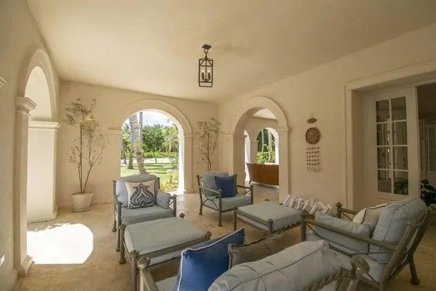 Villa, Sigara İçilebilir