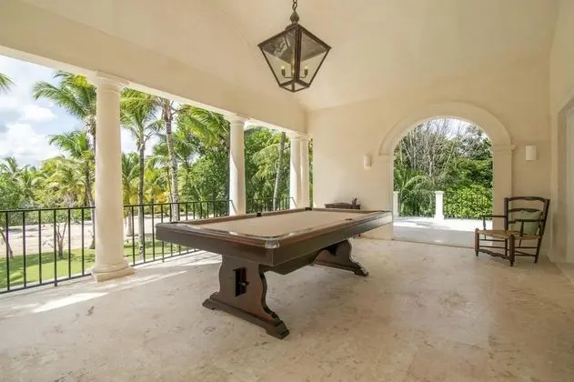 Villa, Sigara İçilebilir