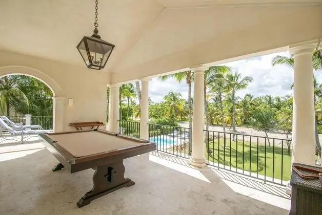 Villa, Sigara İçilebilir