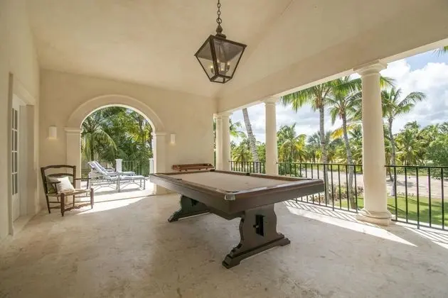 Villa, Sigara İçilebilir