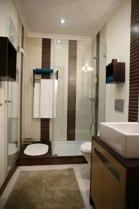 Tek Büyük veya İki Ayrı Yataklı Oda