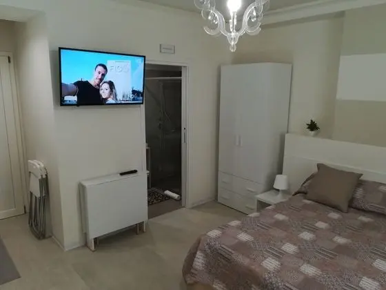 Luxury Üç Kişilik Oda