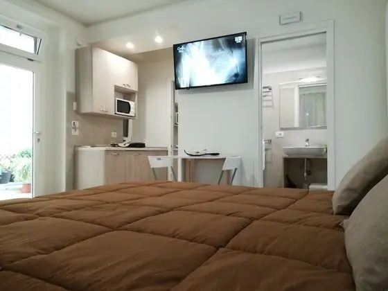 Luxury Üç Kişilik Oda