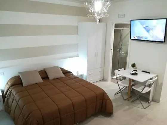 Luxury Üç Kişilik Oda