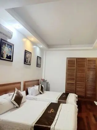 İki Ayrı Yataklı Oda