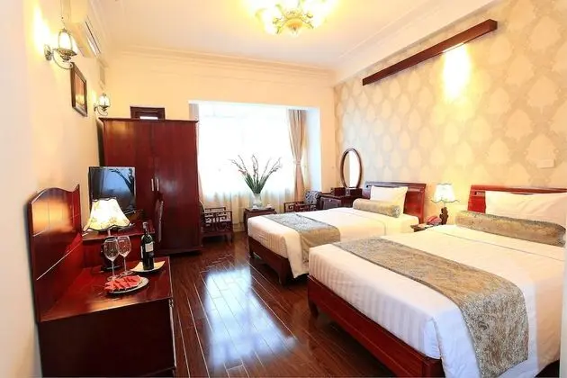 Deluxe Oda, 1 Çift Kişilik veya 2 Tek Kişilik Yatak