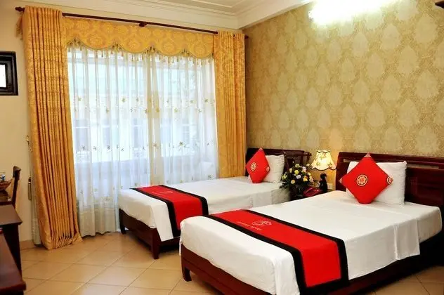 Deluxe Oda, 1 Çift Kişilik veya 2 Tek Kişilik Yatak