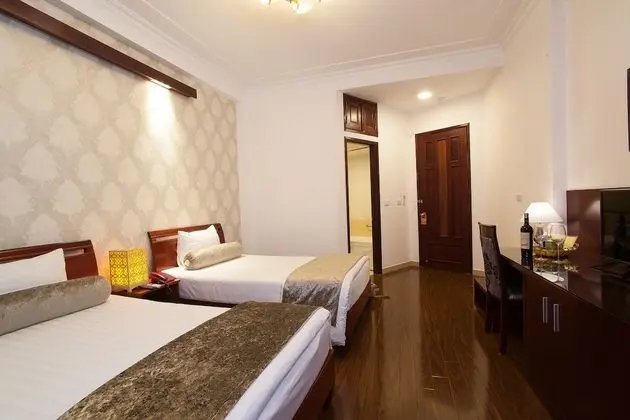 Deluxe Oda, 1 Çift Kişilik veya 2 Tek Kişilik Yatak