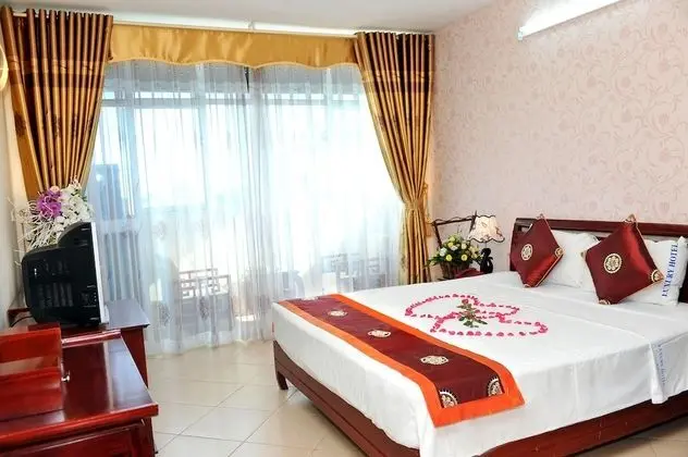 Deluxe Oda, 1 Çift Kişilik veya 2 Tek Kişilik Yatak
