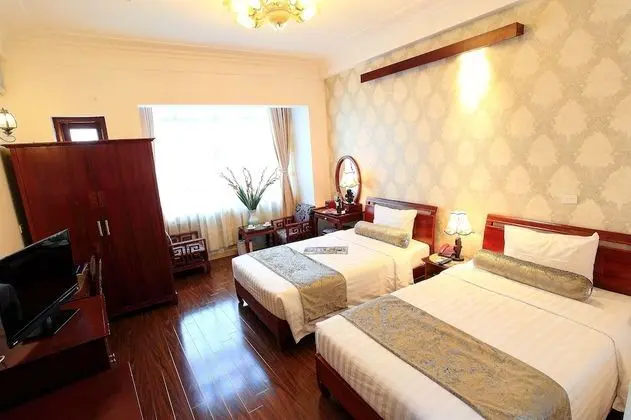 Deluxe Oda, 1 Çift Kişilik veya 2 Tek Kişilik Yatak