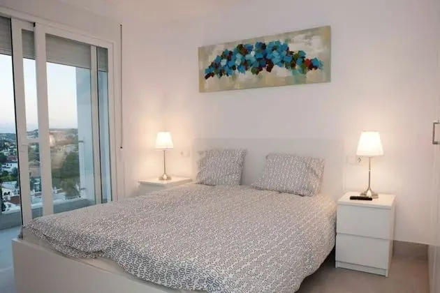 Villa, 6 Yatak Odası, Havuz Manzaralı