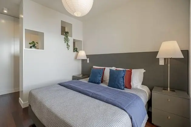 Basic Apart Daire, Birden Çok Yatak, Deniz Manzaralı