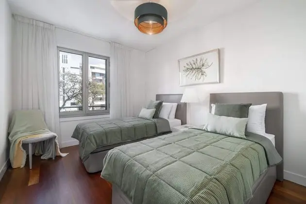 Basic Apart Daire, Birden Çok Yatak, Deniz Manzaralı