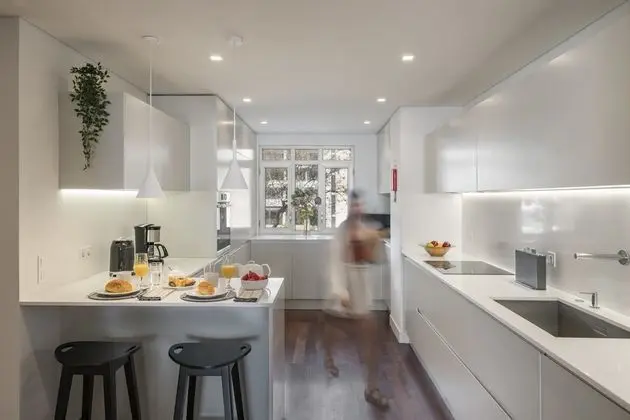 Basic Apart Daire, Birden Çok Yatak, Deniz Manzaralı