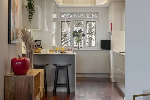 Basic Apart Daire, Birden Çok Yatak, Deniz Manzaralı