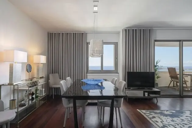 Basic Apart Daire, Birden Çok Yatak, Deniz Manzaralı