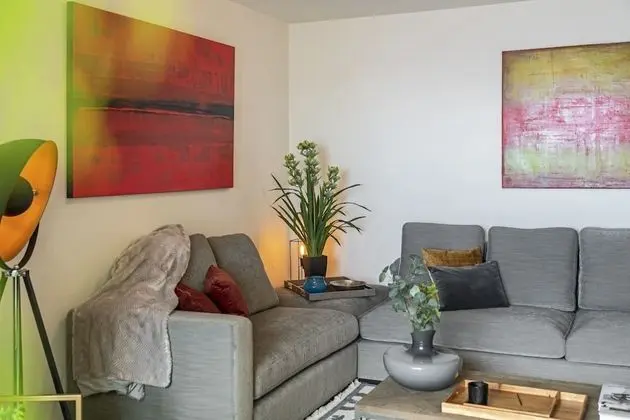 Basic Apart Daire, Birden Çok Yatak, Deniz Manzaralı