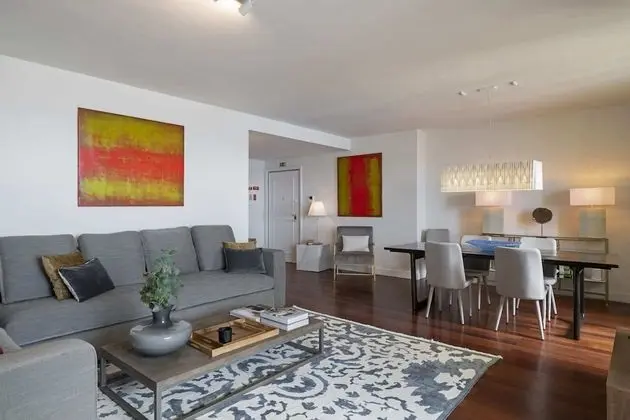 Basic Apart Daire, Birden Çok Yatak, Deniz Manzaralı