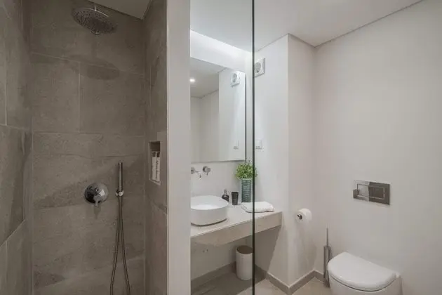 Basic Apart Daire, Birden Çok Yatak, Deniz Manzaralı