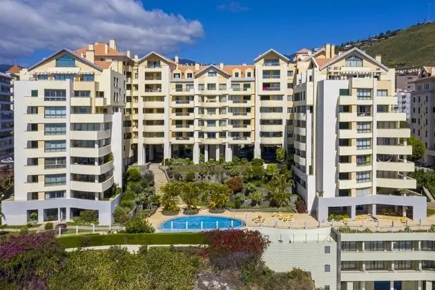 Basic Apart Daire, Birden Çok Yatak, Deniz Manzaralı
