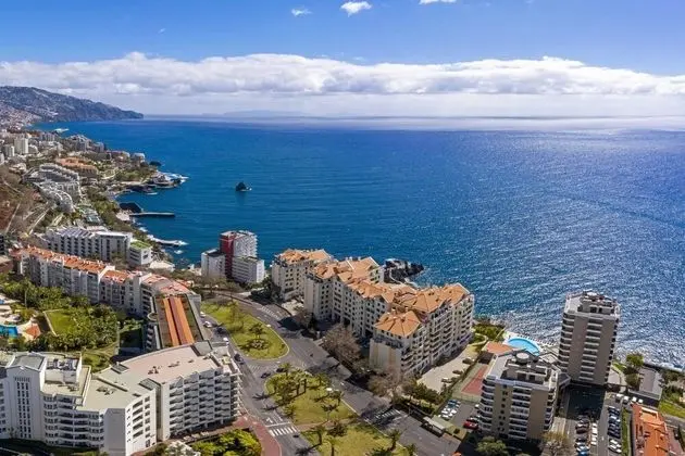 Basic Apart Daire, Birden Çok Yatak, Deniz Manzaralı