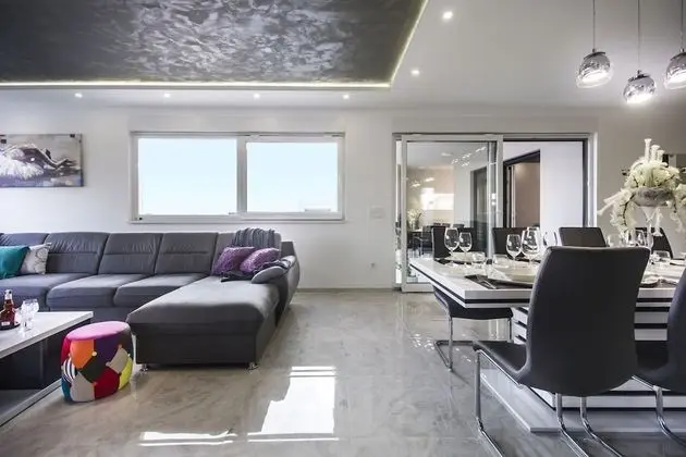 Deluxe Villa