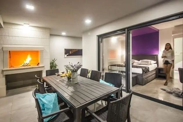 Deluxe Villa