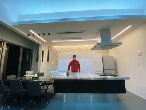 Senior Villa