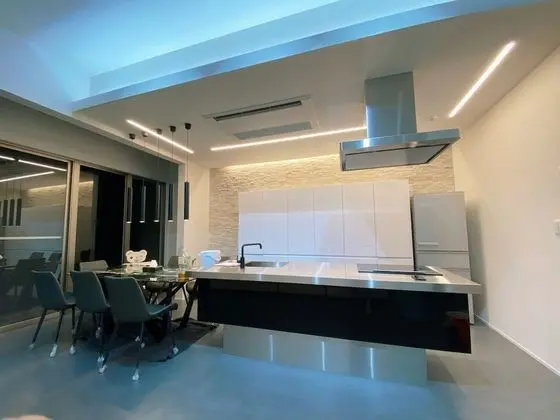 Senior Villa