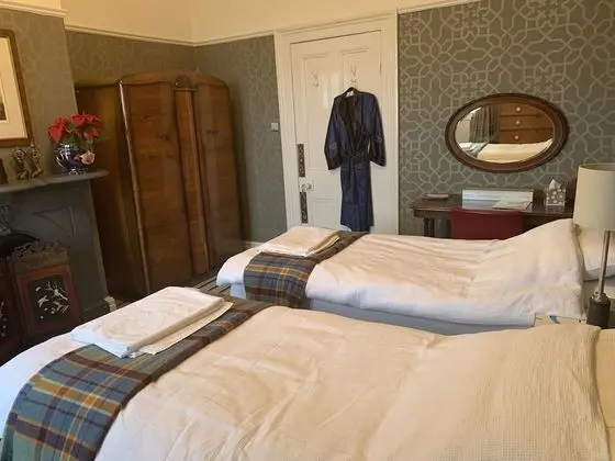 Deluxe Tek Büyük veya İki Ayrı Yataklı Oda