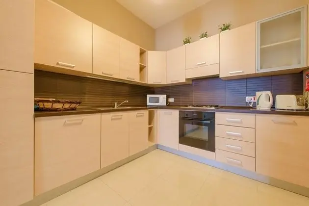 Apart Daire, 2 Yatak Odası