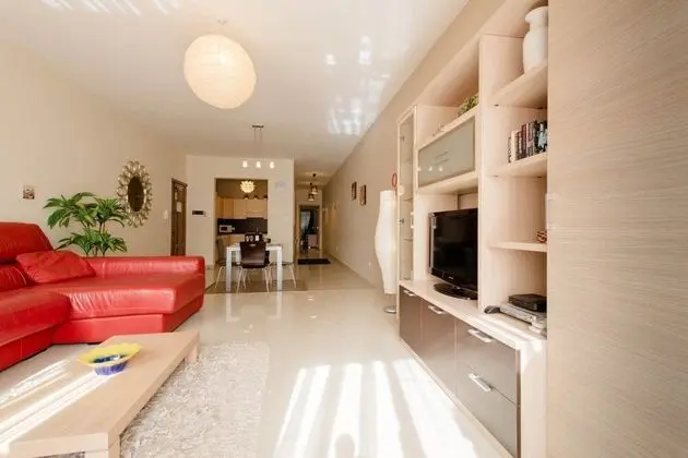 Apart Daire, 2 Yatak Odası