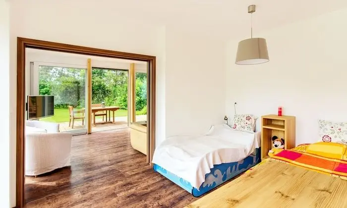 Exclusive Ev, 2 Yatak Odası, Engellilere Uygun, Göl Manzaralı