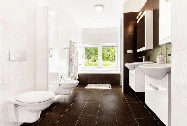 Exclusive Ev, 2 Yatak Odası, Engellilere Uygun, Göl Manzaralı