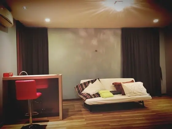 Deluxe Villa