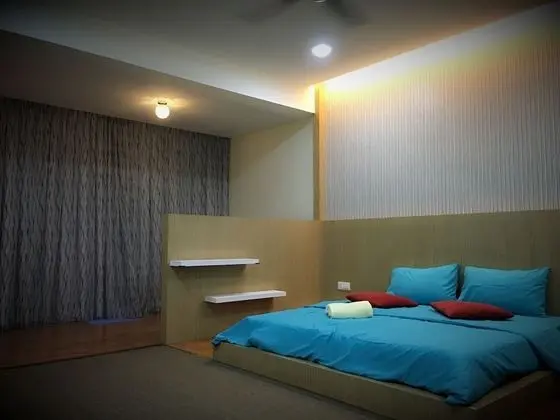 Deluxe Villa