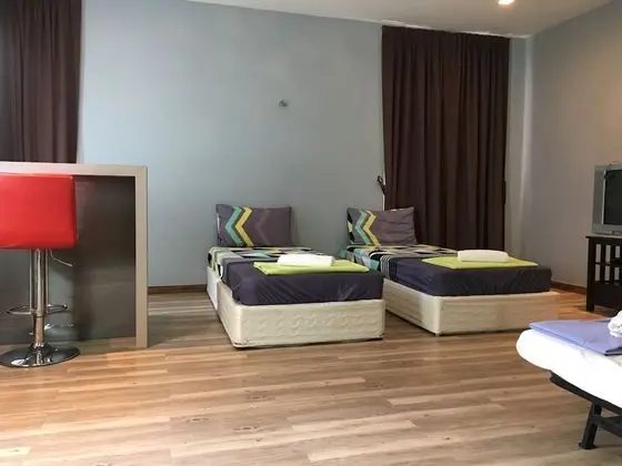 Deluxe Villa