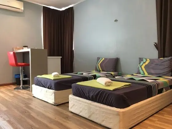 Deluxe Villa