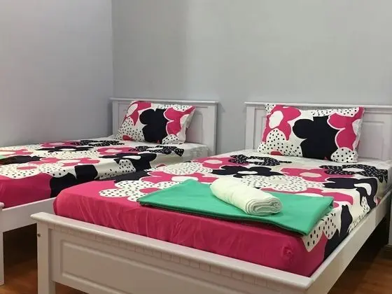 Deluxe Villa