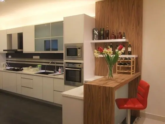 Deluxe Villa