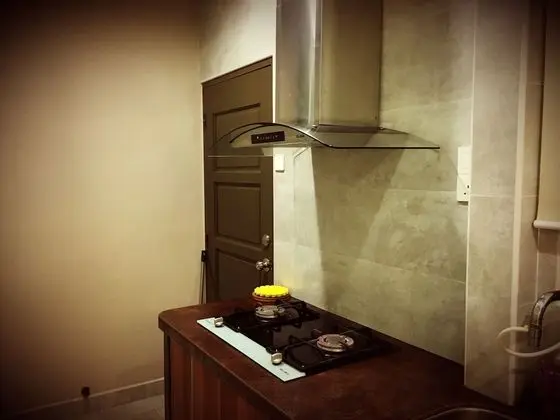 Deluxe Villa