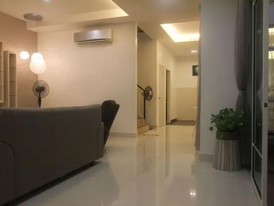 Deluxe Villa
