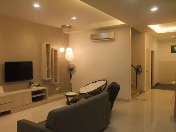 Deluxe Villa