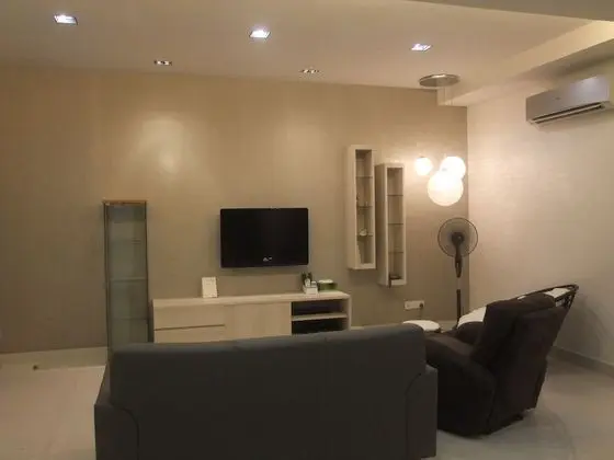 Deluxe Villa