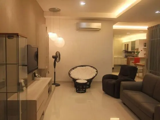 Deluxe Villa