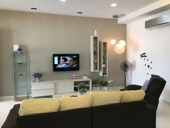 Deluxe Villa